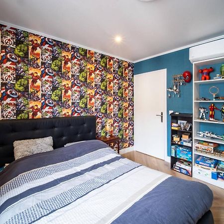 Mega Jeanne D'Arc Billard Baby Foot Logements Insolites Nancy Exterior photo
