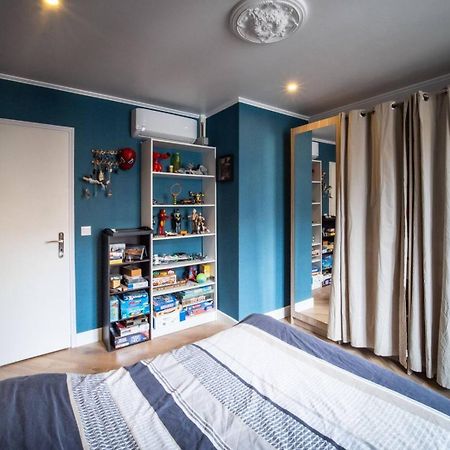 Mega Jeanne D'Arc Billard Baby Foot Logements Insolites Nancy Exterior photo